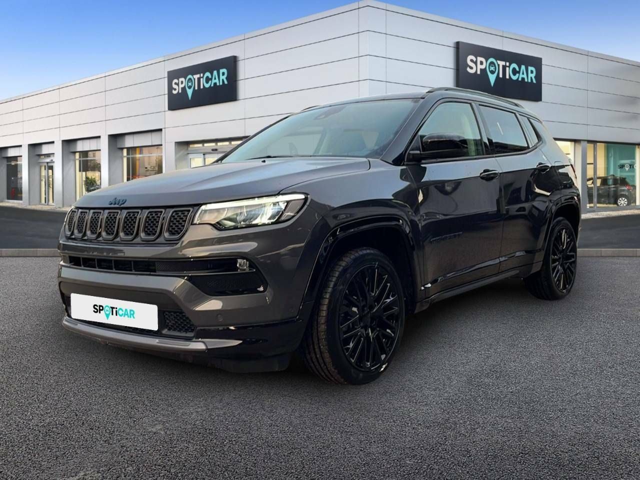 Foto jeep compass 2023 /