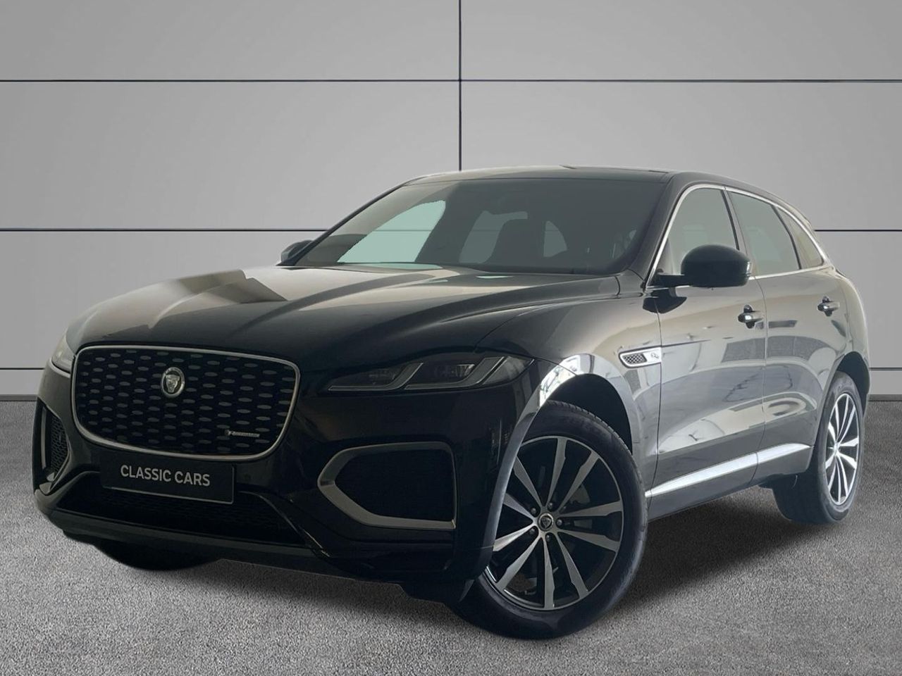 Foto jaguar f-pace 2024 /