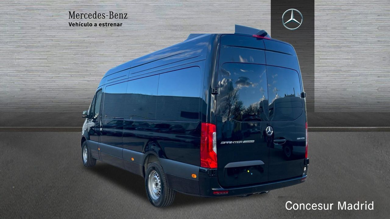 mercedes sprinter 2025 / foto grande (3)