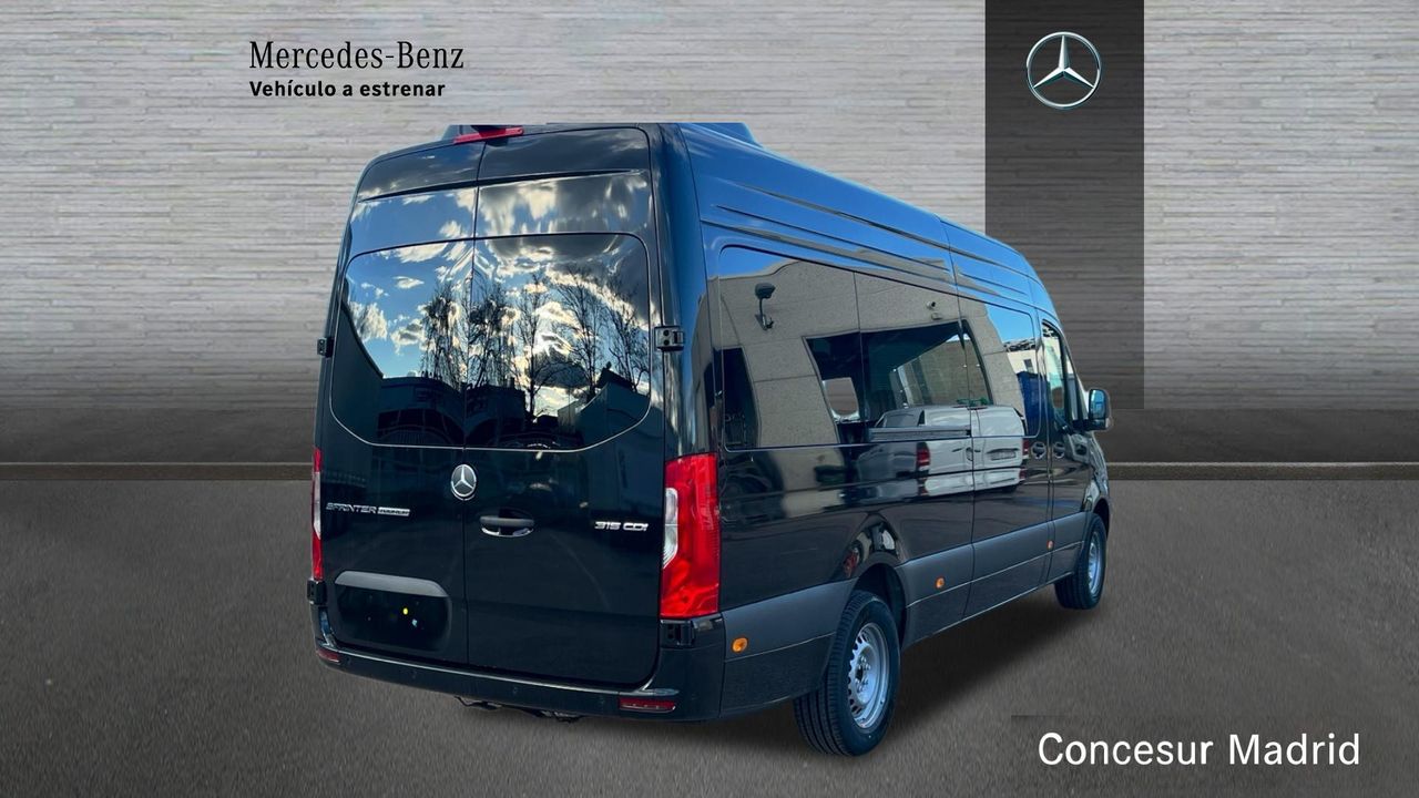 mercedes sprinter 2025 / foto grande (2)