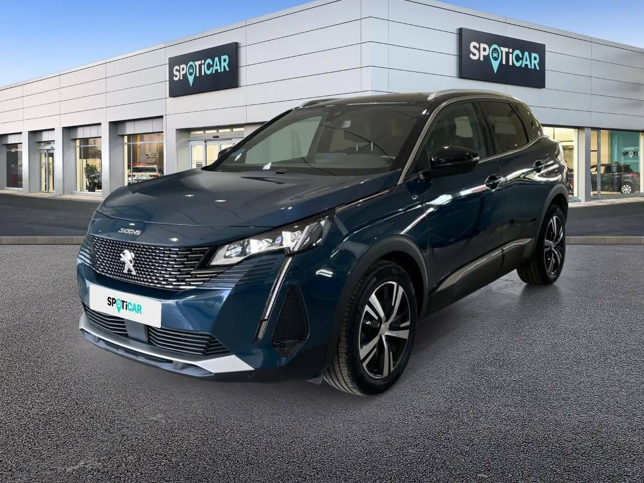 Foto peugeot 3008 2023 /