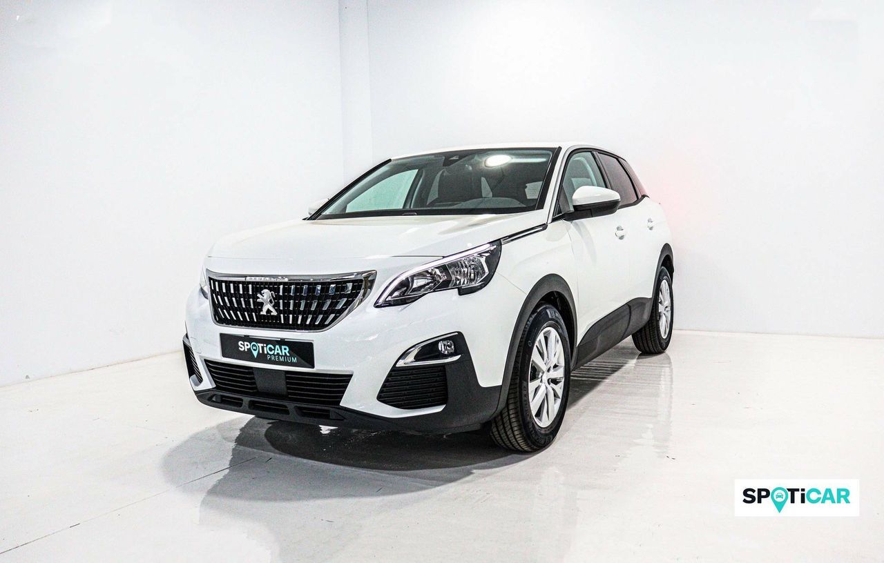 Foto peugeot 3008 2019 /