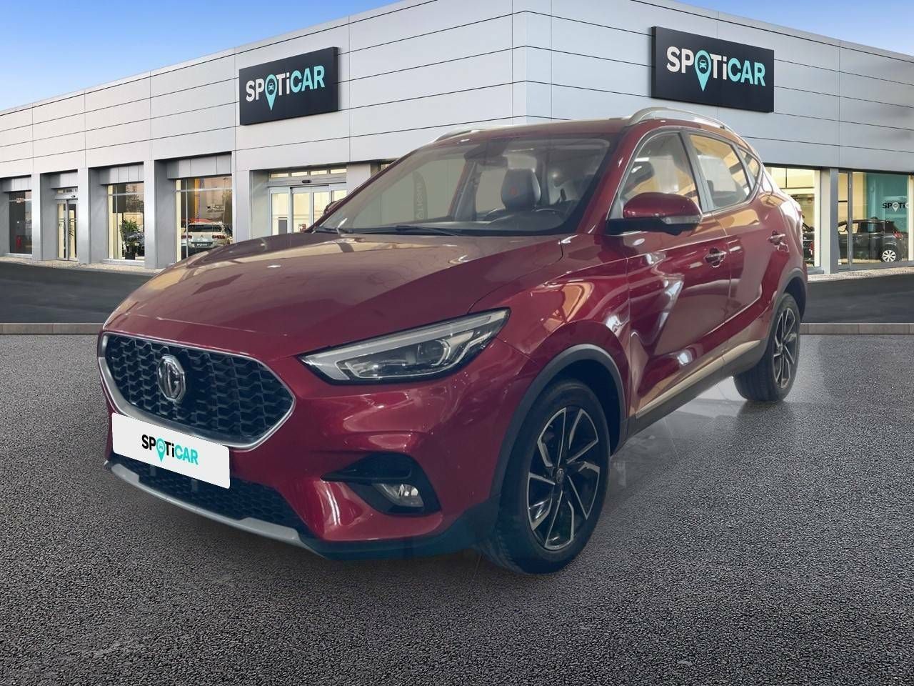 Foto mg zs 2022 /