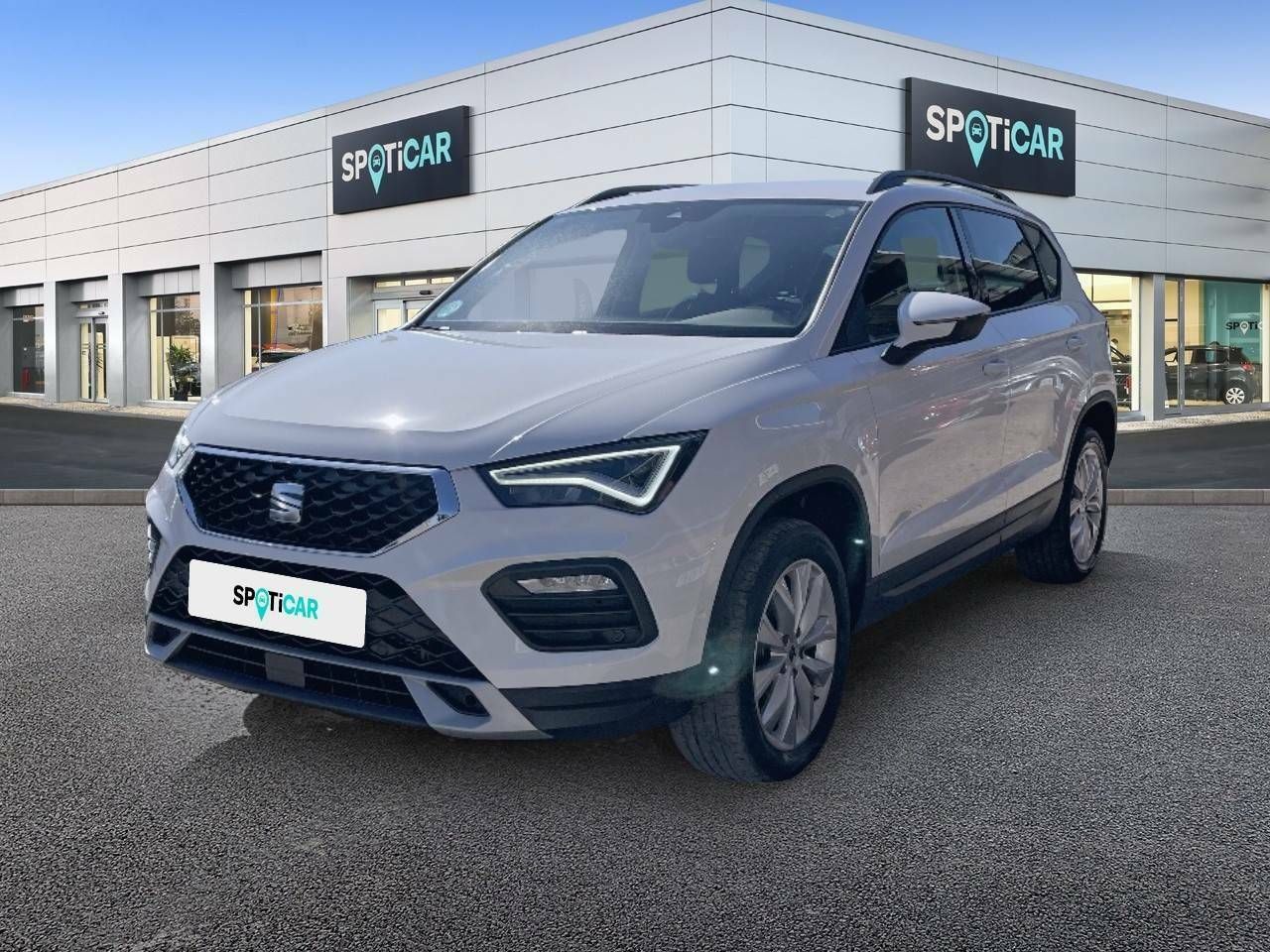 Foto seat ateca 2023 /