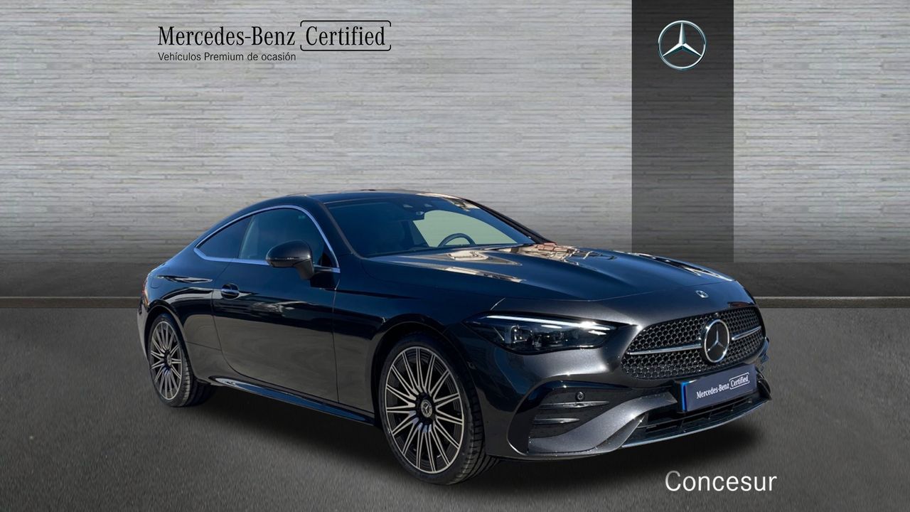 mercedes clase cle 2023 / foto grande (3)
