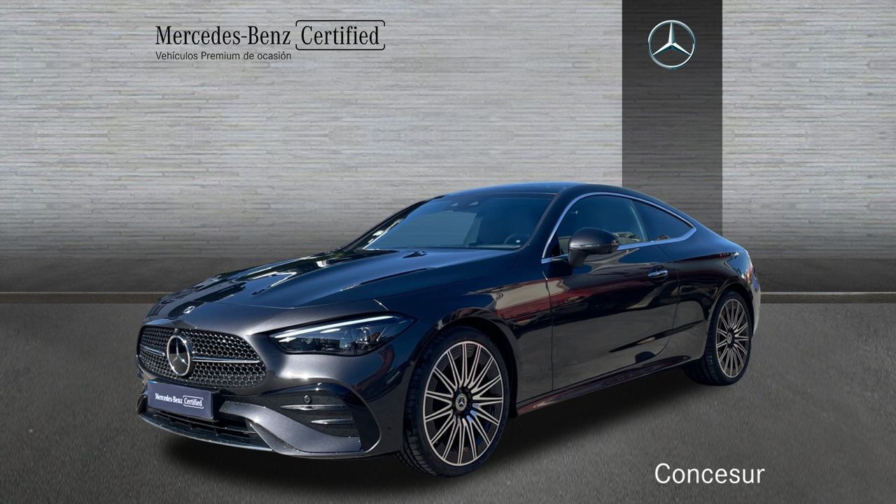 Foto mercedes clase cle 2023 /