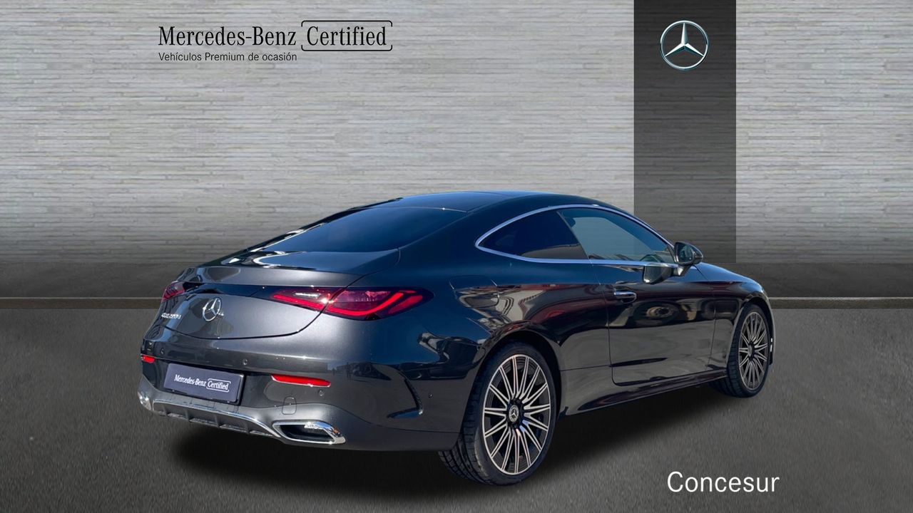mercedes clase cle 2023 / foto grande (2)