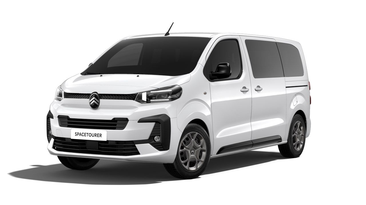 Foto citroën spacetourer 2025 /