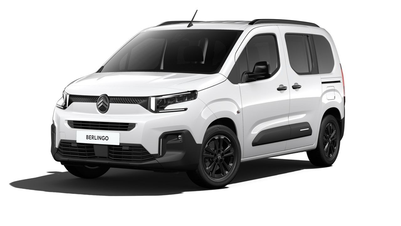 Foto citroën berlingo 2025 /