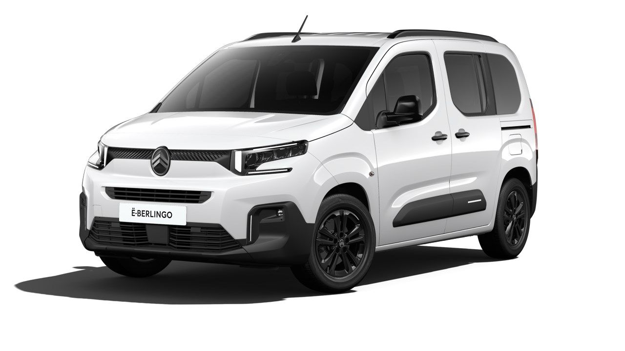 Foto citroën ë-berlingo 2025 /