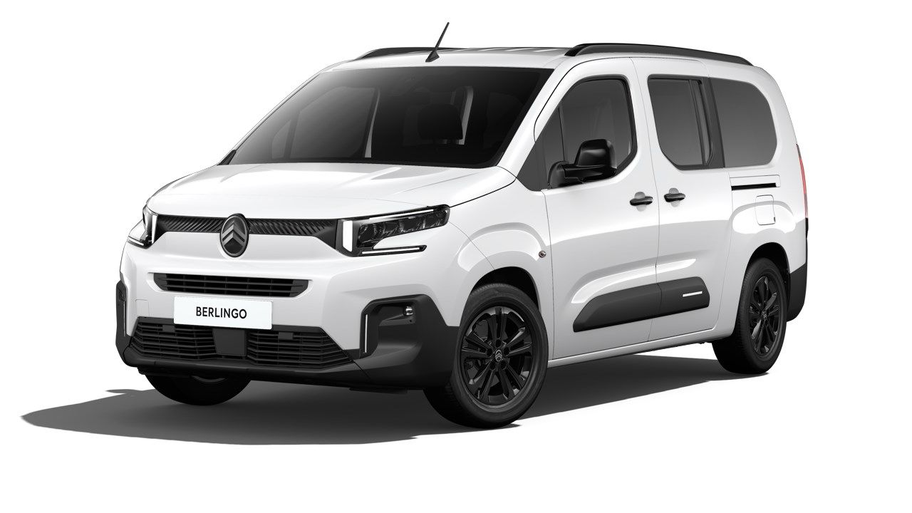Foto citroën berlingo 2025 /