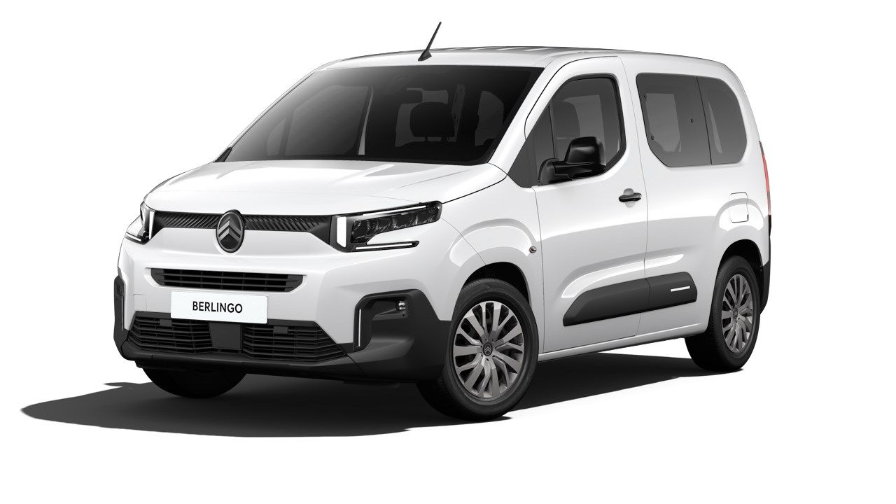 Foto citroën berlingo 2025 /