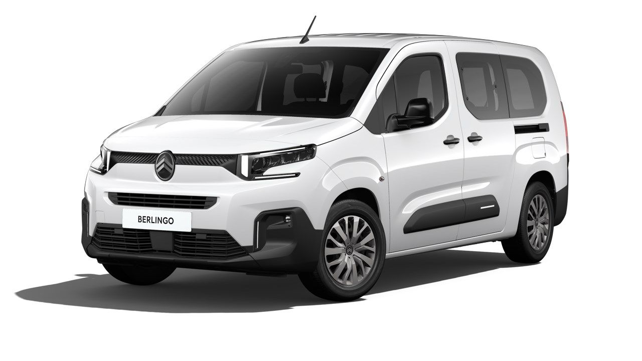 Foto citroën berlingo 2025 /