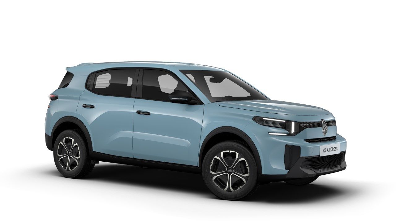 citroën c3 aircross 2025 / foto grande (3)