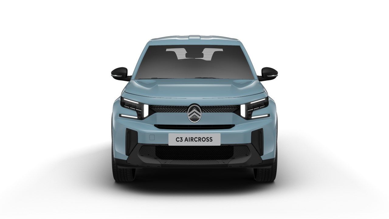 citroën c3 aircross 2025 / foto grande (2)