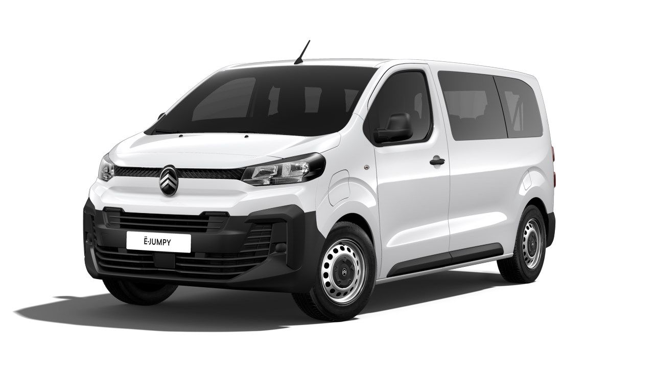 Foto citroën jumpy 2025 /