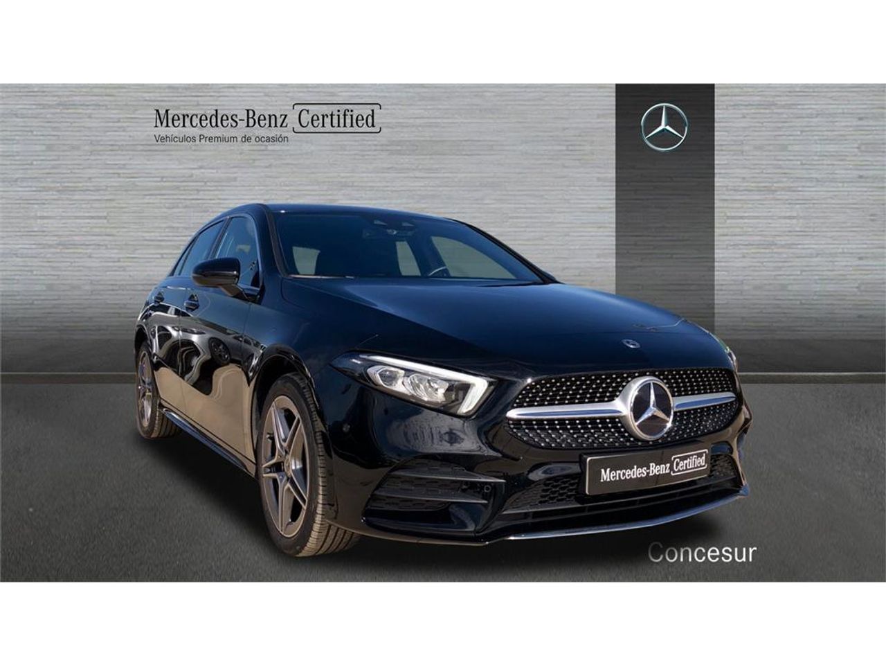 mercedes clase a 2021 / foto grande (3)