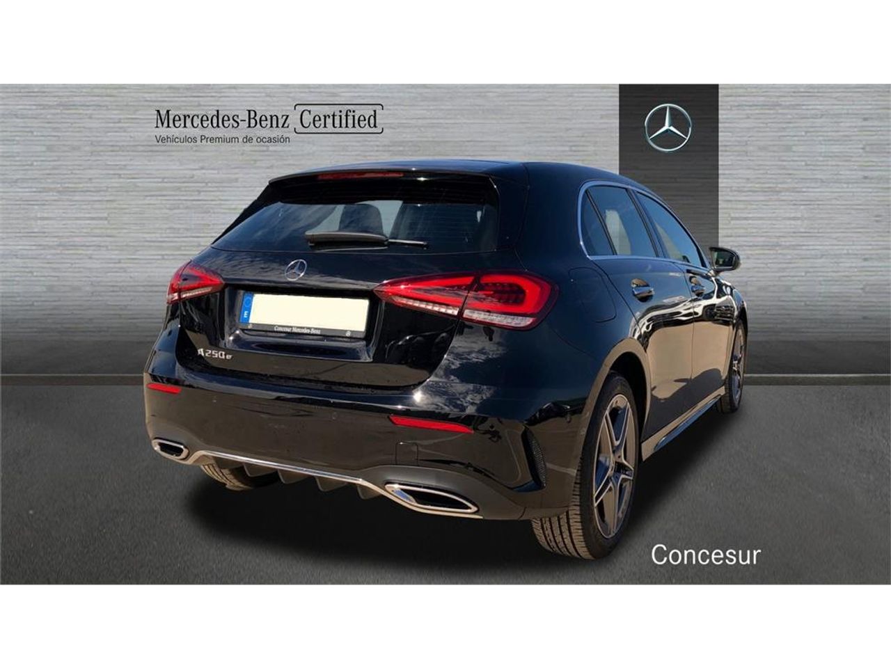 mercedes clase a 2021 / foto grande (2)