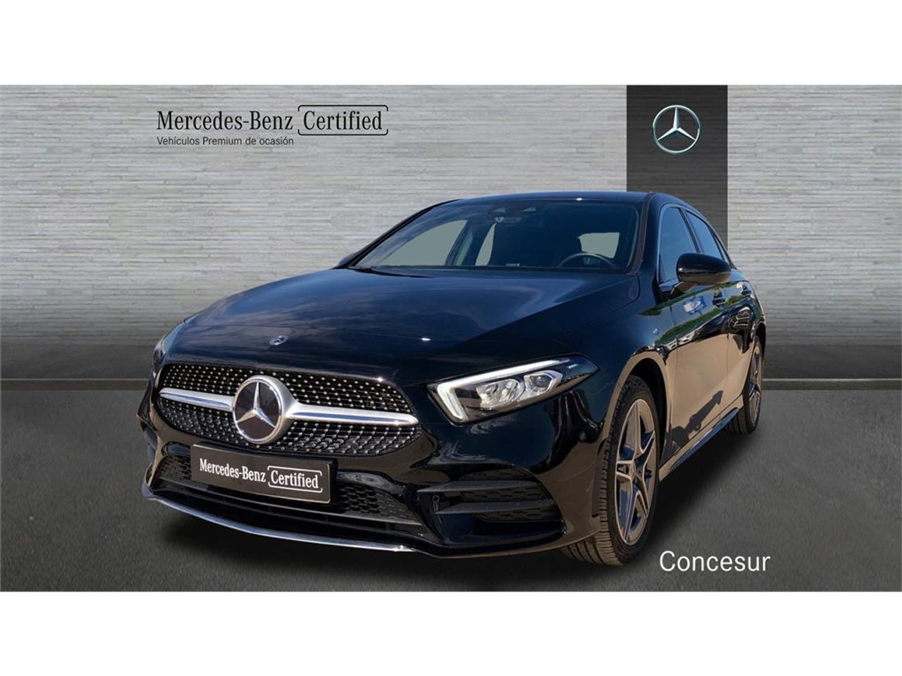 Foto mercedes clase a 2021 /