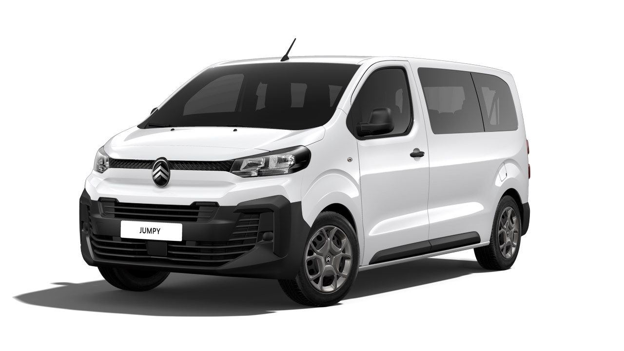 Foto citroën jumpy 2025 /