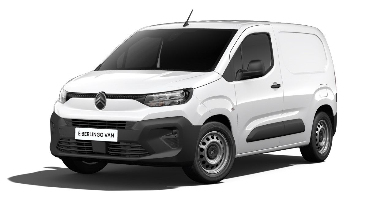 Foto citroën berlingo 2025 /