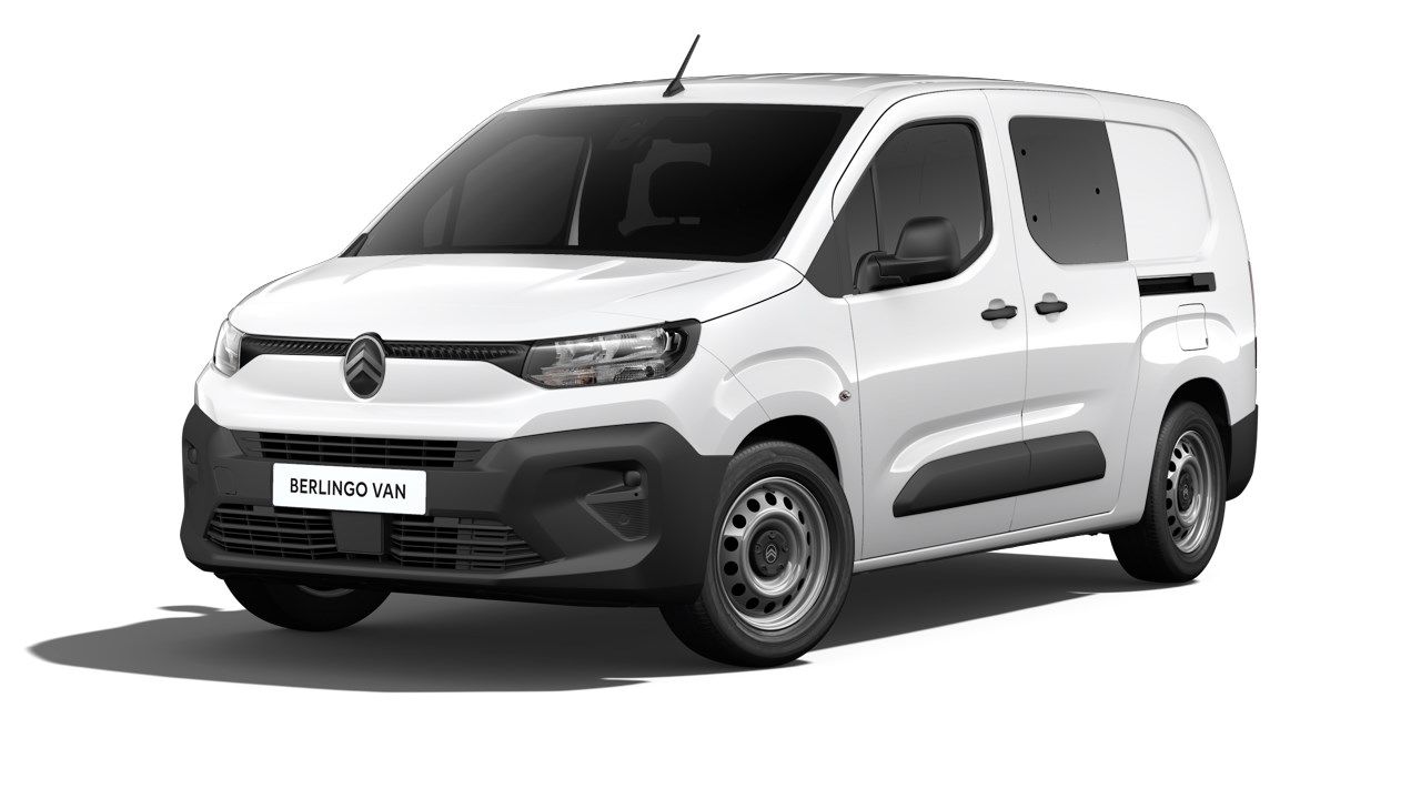 Foto citroën berlingo 2025 /