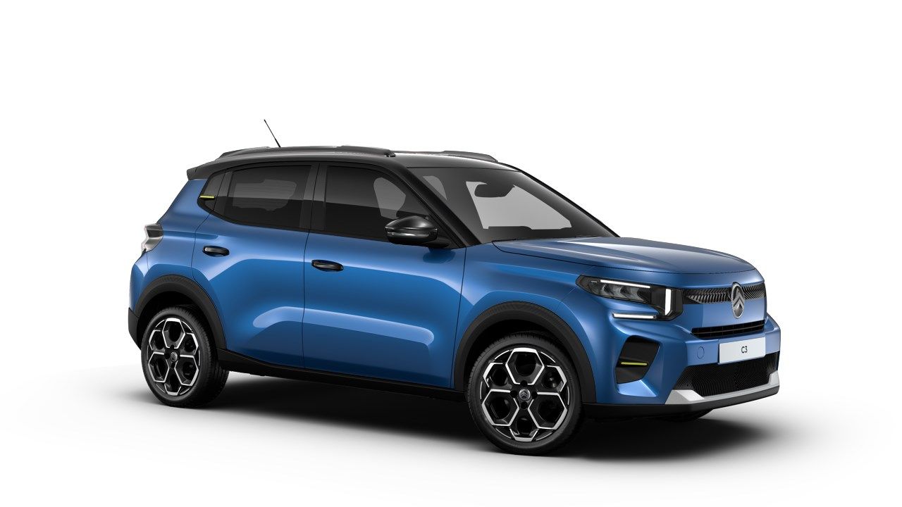 citroën c3 2025 / foto grande (3)