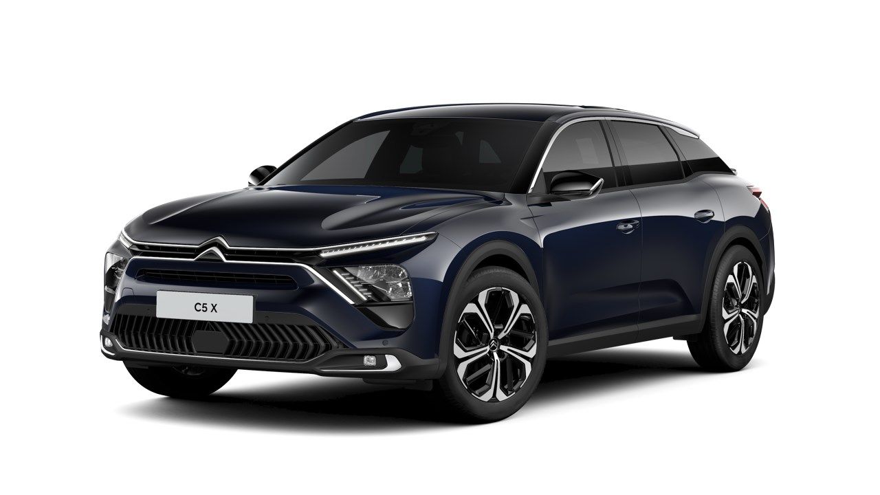 Foto citroën c5 x 2025 /