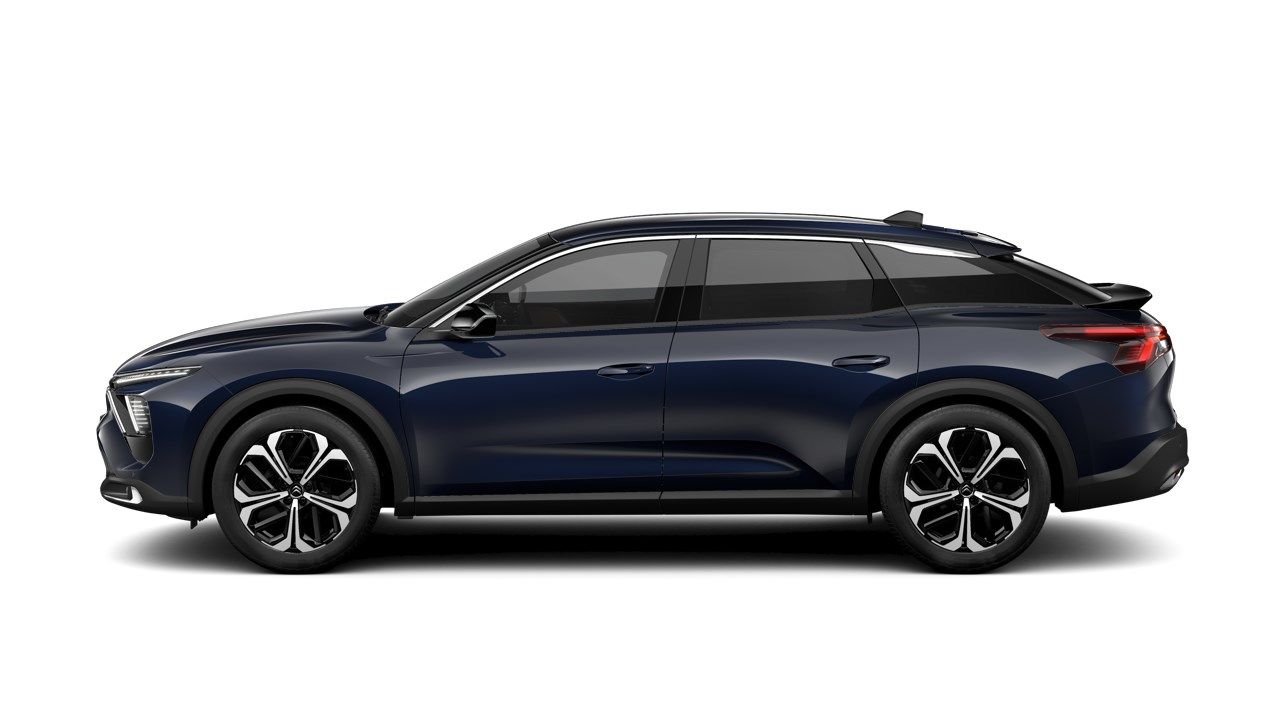 citroën c5 x 2025 / foto grande (2)
