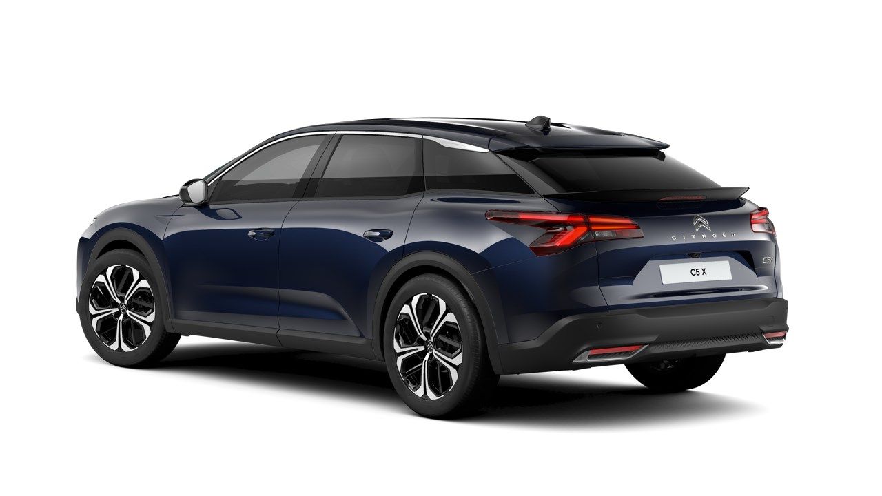 citroën c5 x 2025 / foto grande (3)