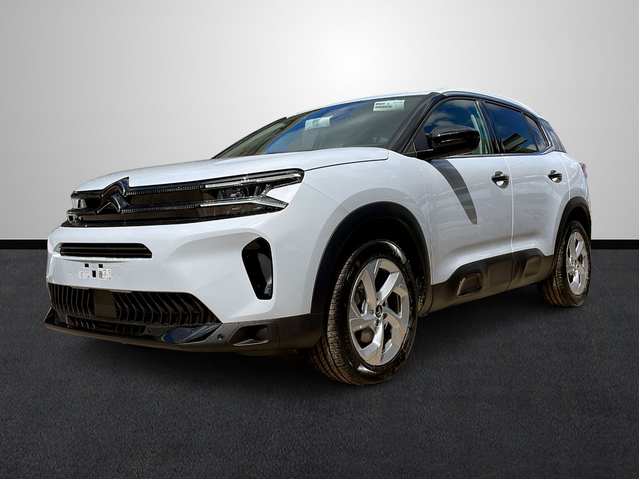 Foto citroën c5 aircross 2025 /