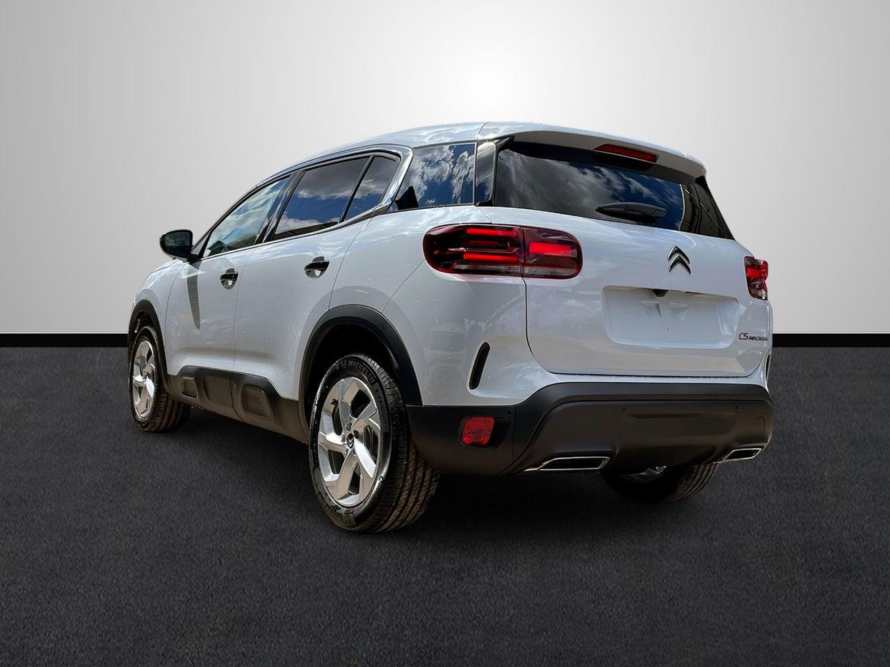 citroën c5 aircross 2025 / foto grande (2)