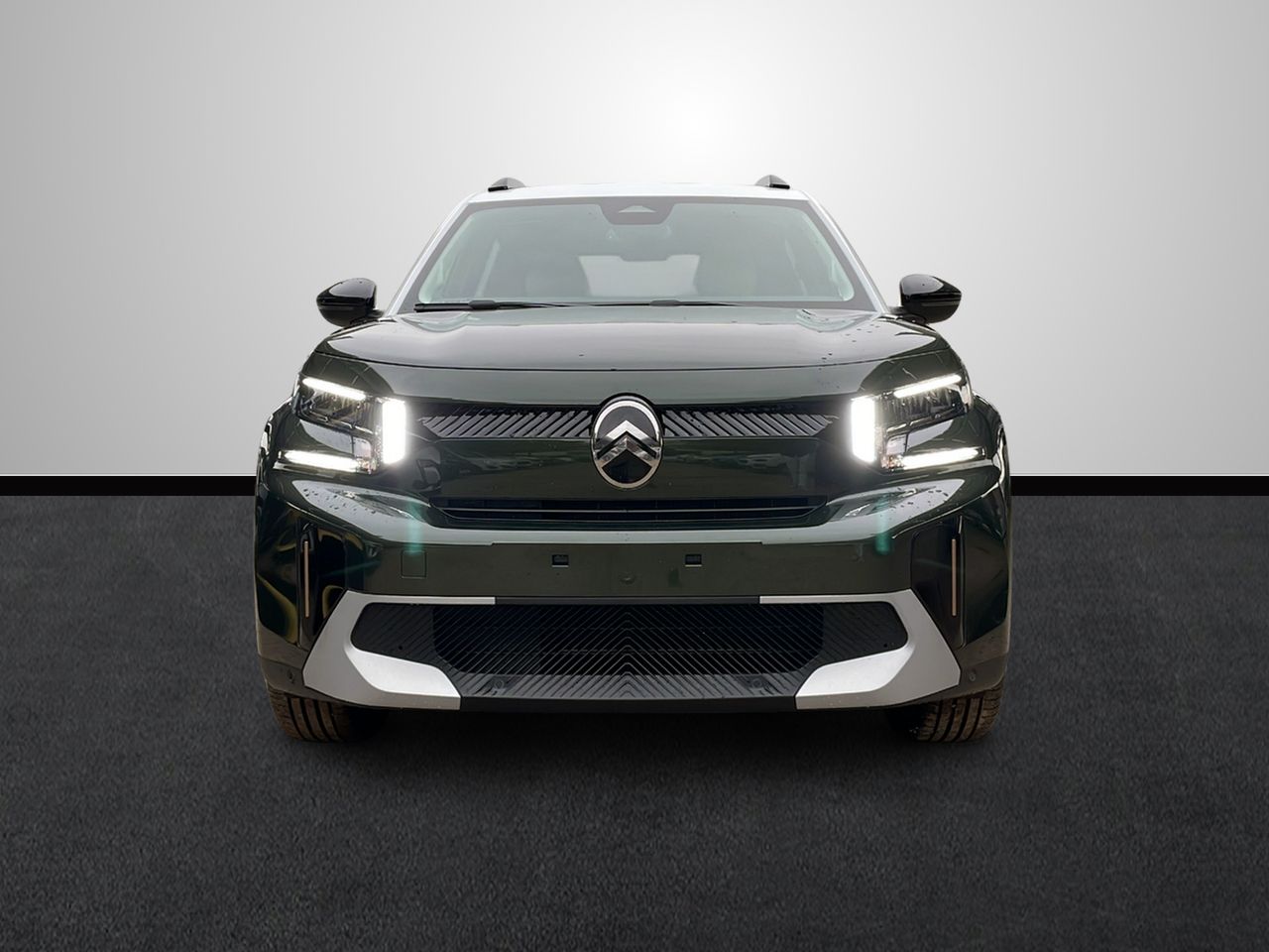 citroën ë-c3 aircross 2025 / foto grande (2)