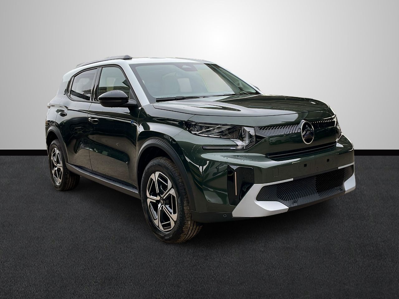 citroën ë-c3 aircross 2025 / foto grande (3)