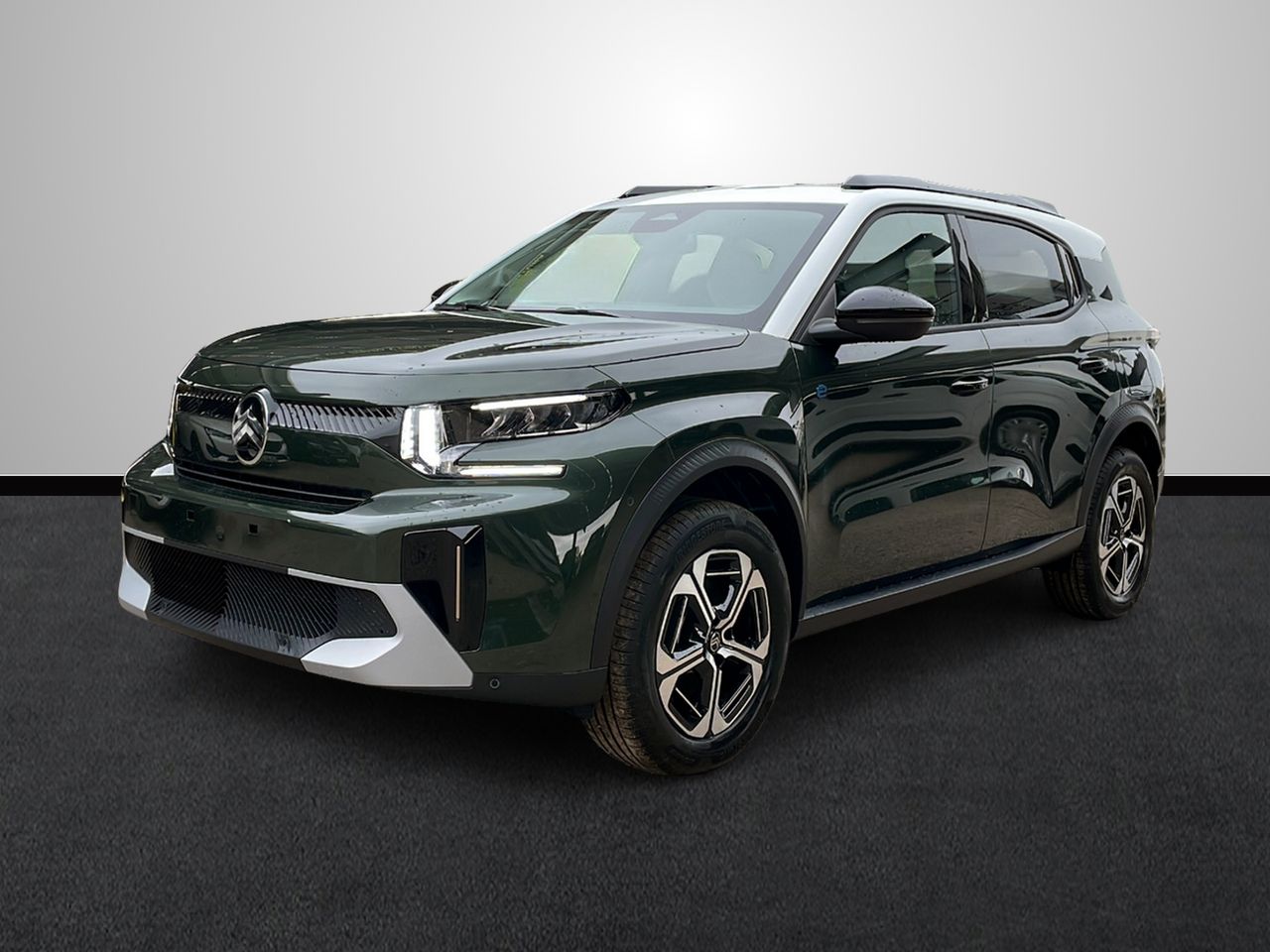 Foto citroën ë-c3 aircross 2025 /
