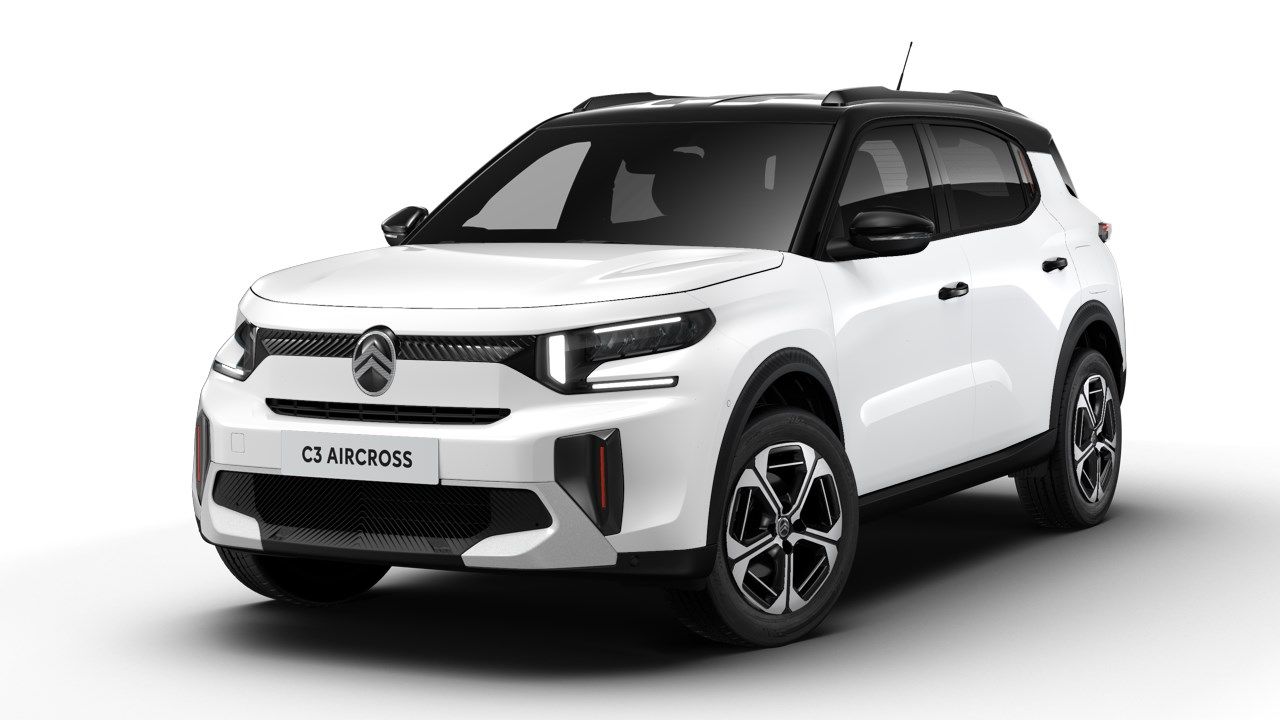 Foto citroën c3 aircross 2025 /