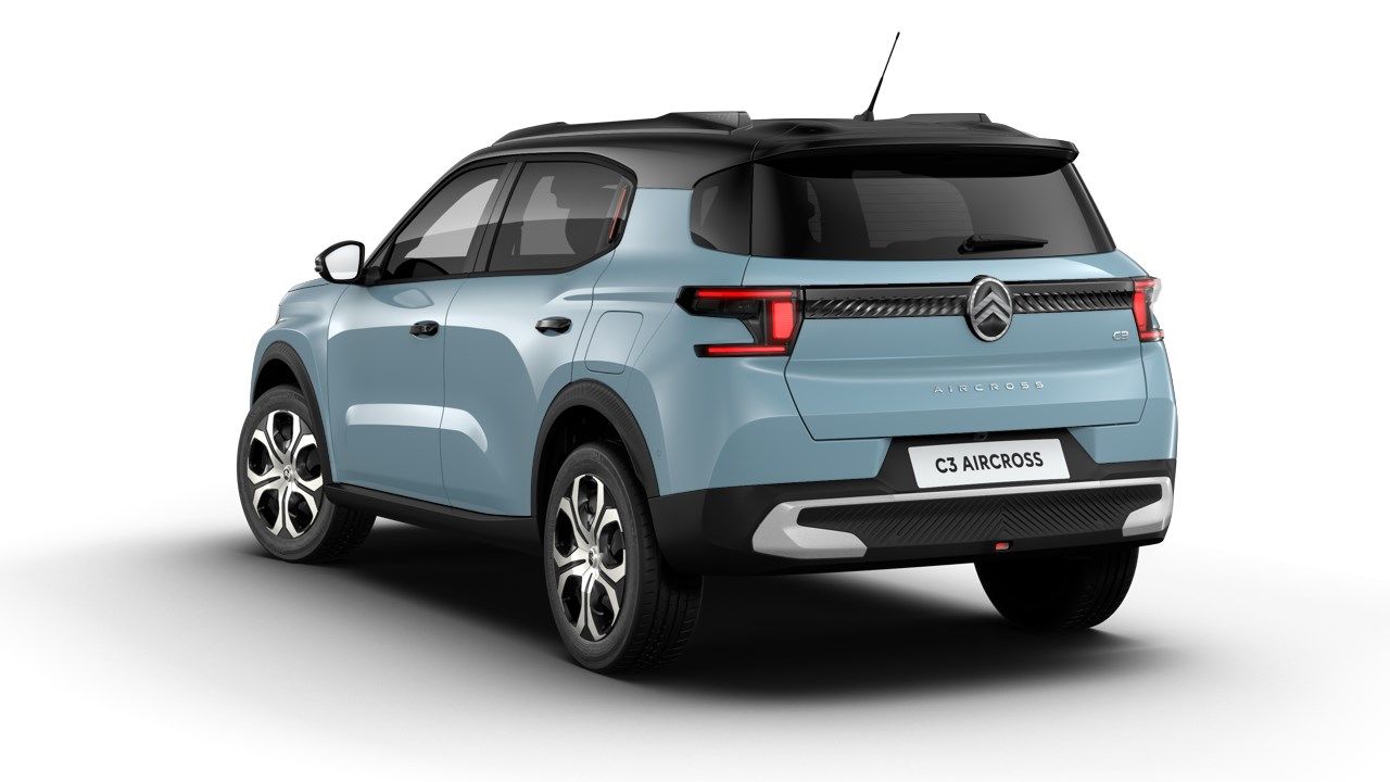 citroën c3 aircross 2025 / foto grande (3)