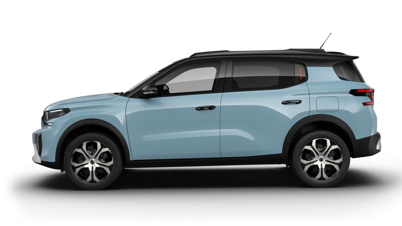 citroën c3 aircross 2025 / foto grande (2)