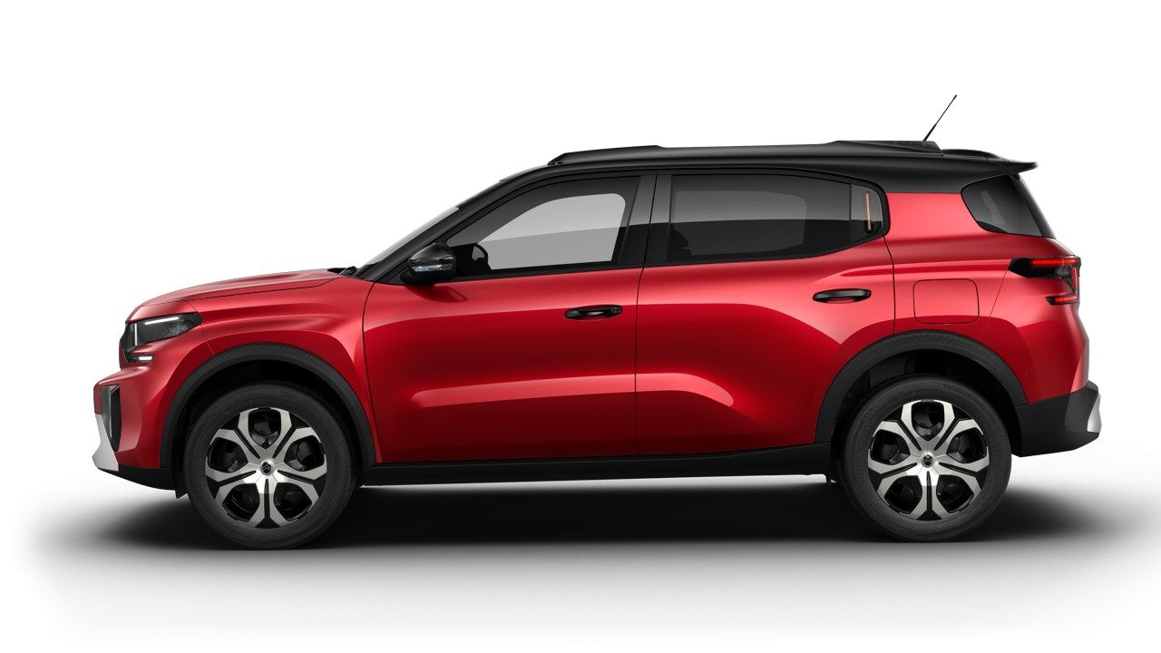 citroën c3 aircross 2025 / foto grande (2)