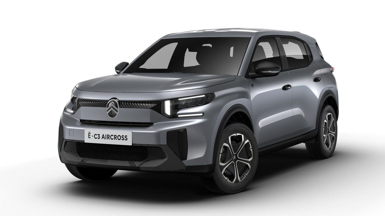 Foto citroën ë-c3 aircross 2025 /