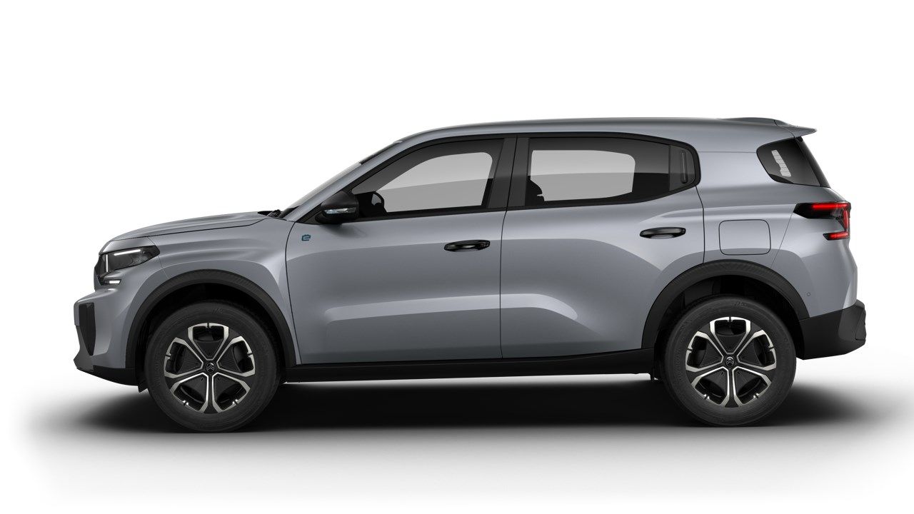 citroën ë-c3 aircross 2025 / foto grande (2)