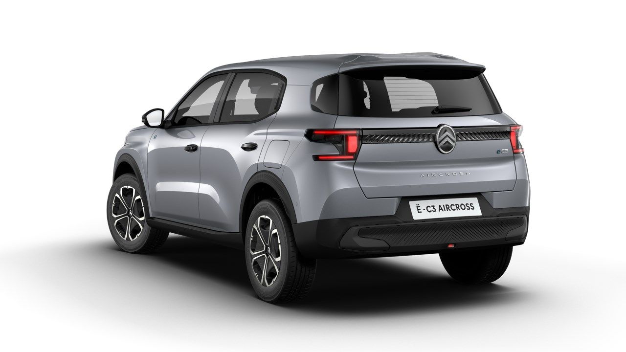 citroën ë-c3 aircross 2025 / foto grande (3)