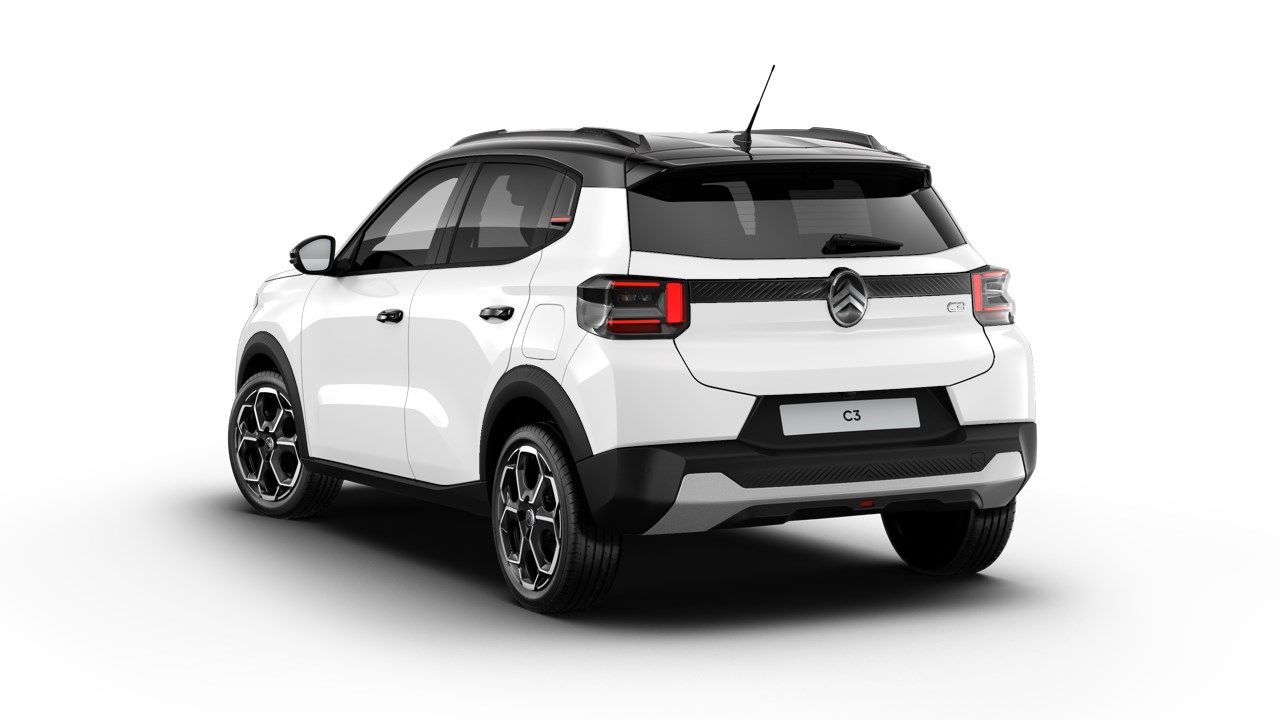 citroën c3 2025 / foto grande (3)
