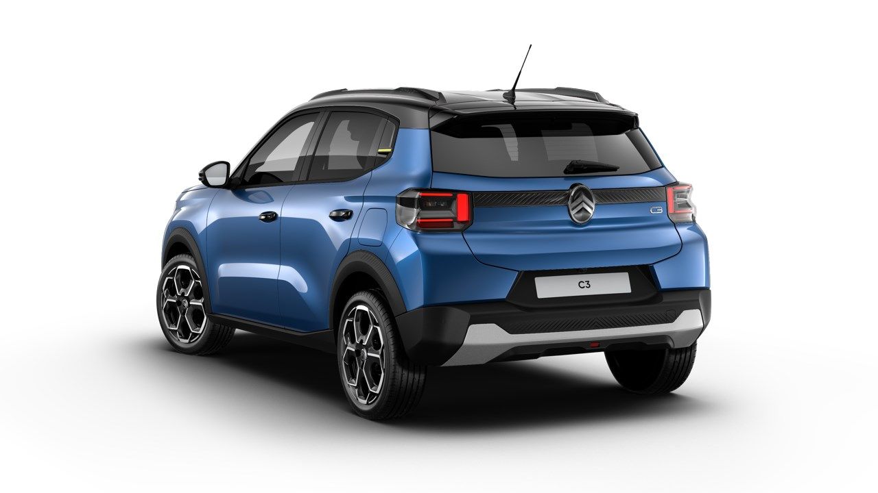 citroën c3 2025 / foto grande (3)