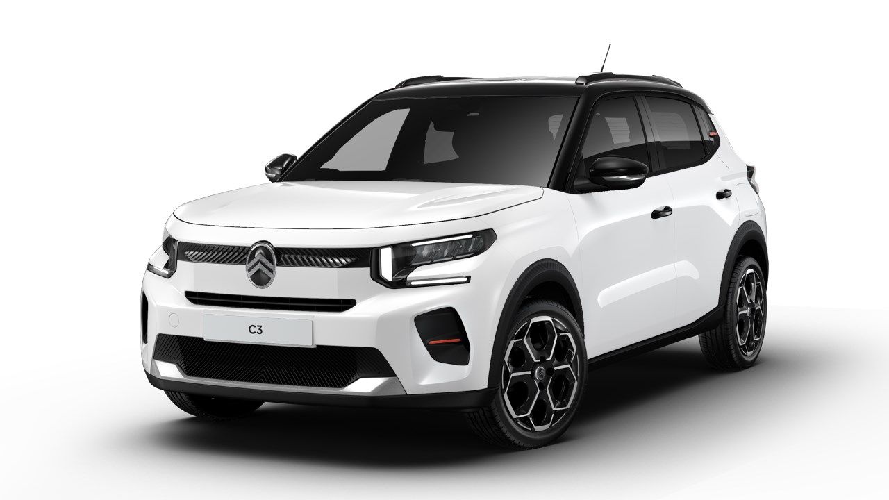 Foto citroën c3 2025 /