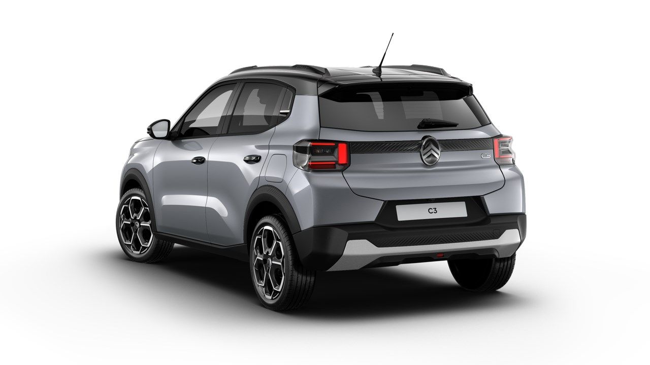 citroën c3 2025 / foto grande (3)