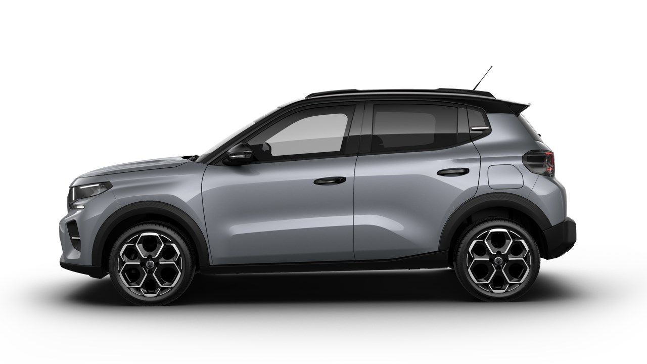 citroën c3 2025 / foto grande (2)