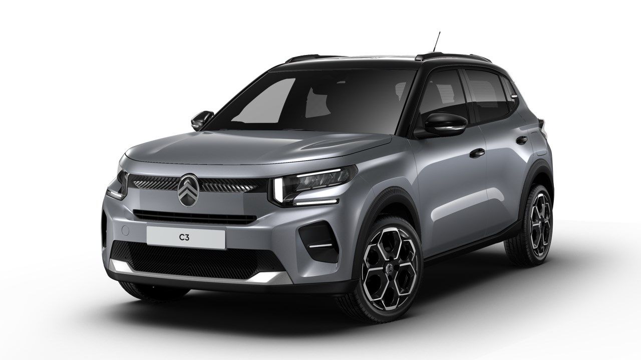 Foto citroën c3 2025 /