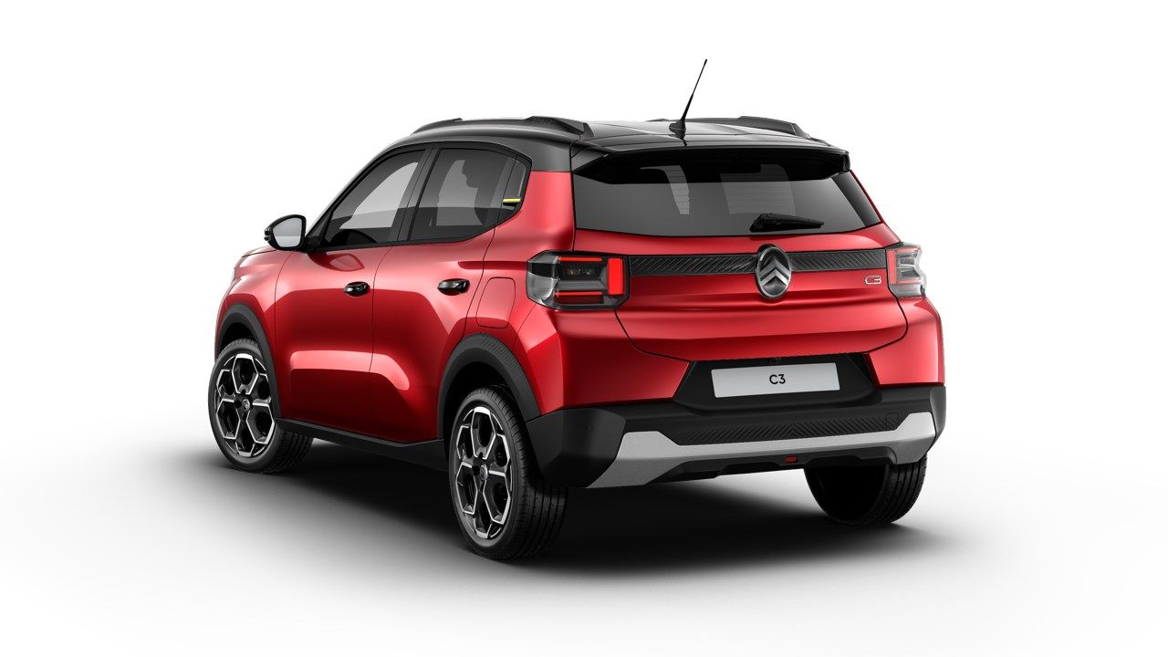 citroën c3 2025 / foto grande (3)