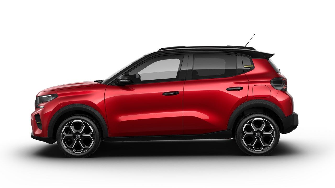 citroën c3 2025 / foto grande (2)